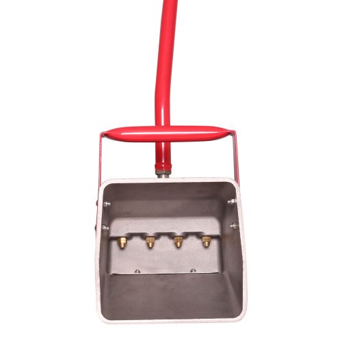 MAC AFRIC 4 kg Pneumatic Stucco Plastering Hopper – 3 mm Nozzle