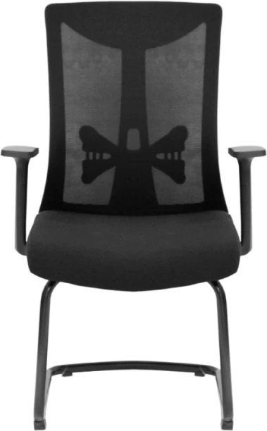 GOF Furniture 1988D Moda Office Chair Office Conference Chair – Black