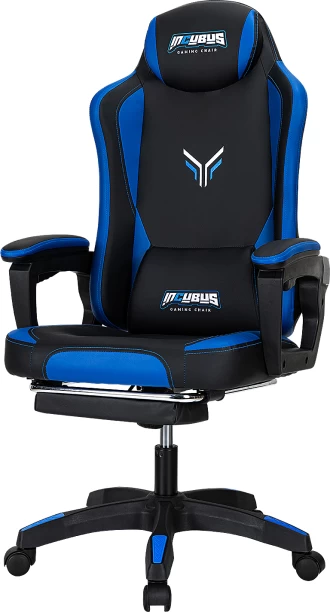 deli 4936 Office Executive Chair – Blue