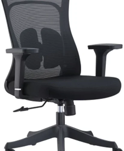 GOF Furniture Sabrina Mesh Office Chair Office Conference Chair – Black