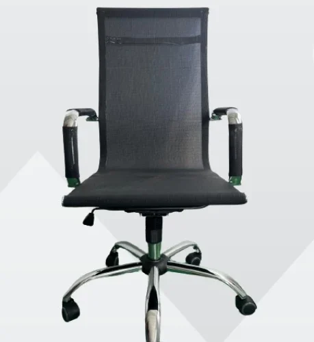 JOST YL-766 Office Conference Chair – Black