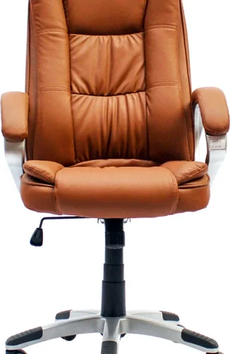 GOF Furniture 8899H Amo Office Chair Brown Office Executive Chair