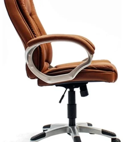 GOF Furniture 8899l Marcus Office Chair Brown Office Executive Chair