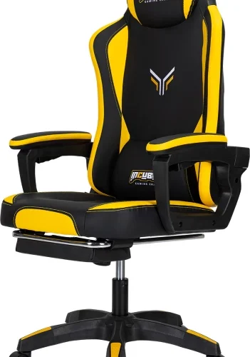 deli 4936 Office Executive Chair – Yellow
