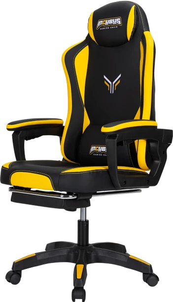 deli 4936 Office Executive Chair – Yellow