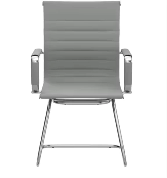 Amika Aurora Roomly Office Conference Chair – Grey