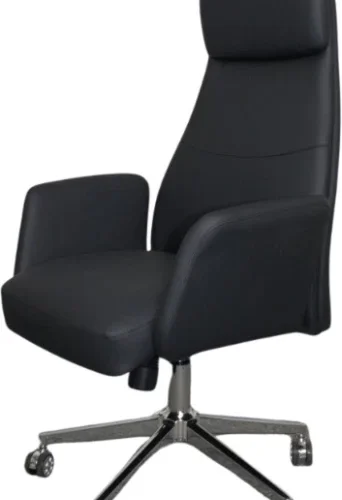 GOF Furniture Drakensberg Executive Chair High Back Chair – Beige