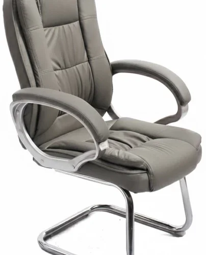 GOF Furniture Lucca boardroom chair Office Visitor Chair – Grey