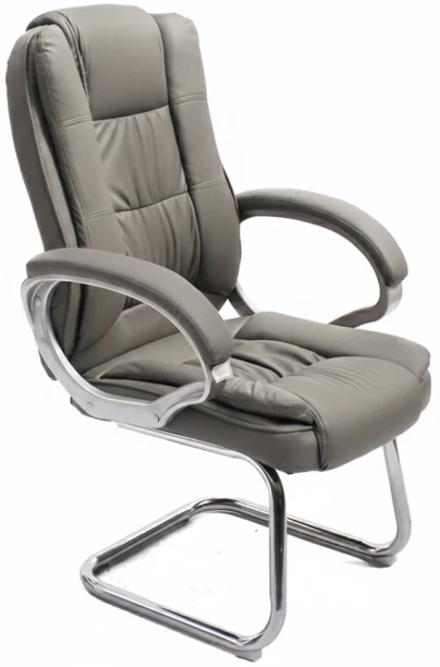 GOF Furniture Lucca boardroom chair Office Visitor Chair – Grey