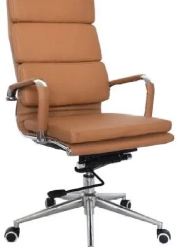 Amika Aurora Lusia Office Conference Chair – Brown