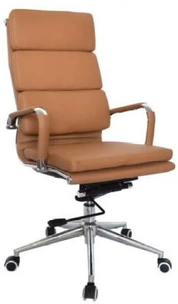 Amika Aurora Lusia Office Conference Chair – Brown