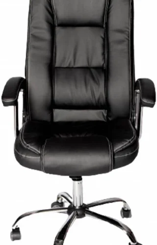 Amika Aurora Loco Office Conference Chair – Black