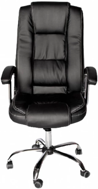 Amika Aurora Loco Office Conference Chair – Black