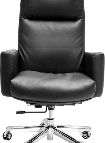 GOF Furniture A205-1 Office Executive Chair – Black