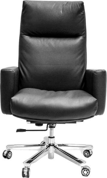 GOF Furniture A205-1 Office Executive Chair – Black