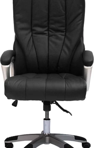 Amika Aurora Hover Office Executive Chair – Black