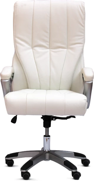 Amika Aurora Hover Office Executive Chair – White