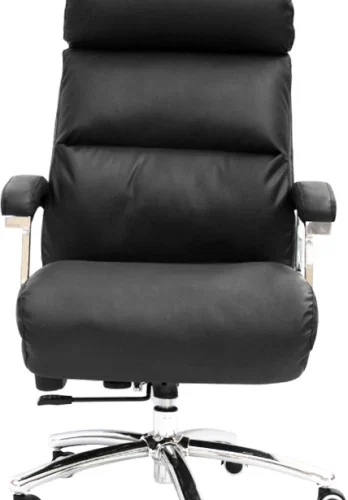 Amika Aurora Ikea Office Executive Chair – Black