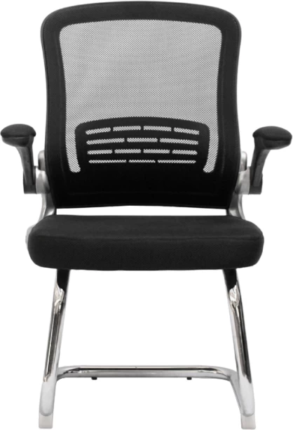 Amika Aurora Mesh Office Conference Chair – Black