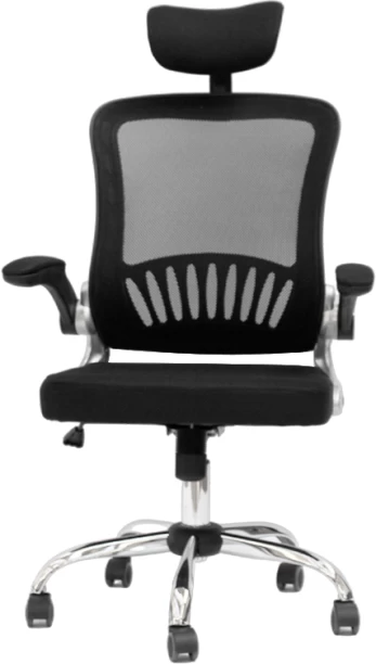 Amika Aurora Charlee Office Conference Chair – Black