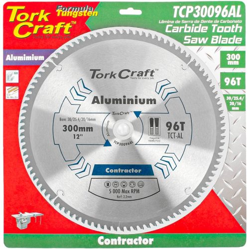 TORKCRAFT Aluminium Circular Saw Blade