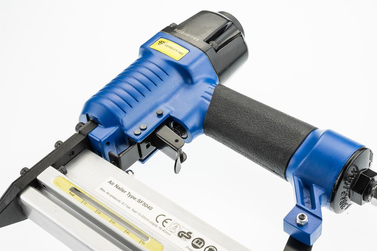 RONGPENG Combination 2-in-1 Air Nail & Staple Gun - Image 6