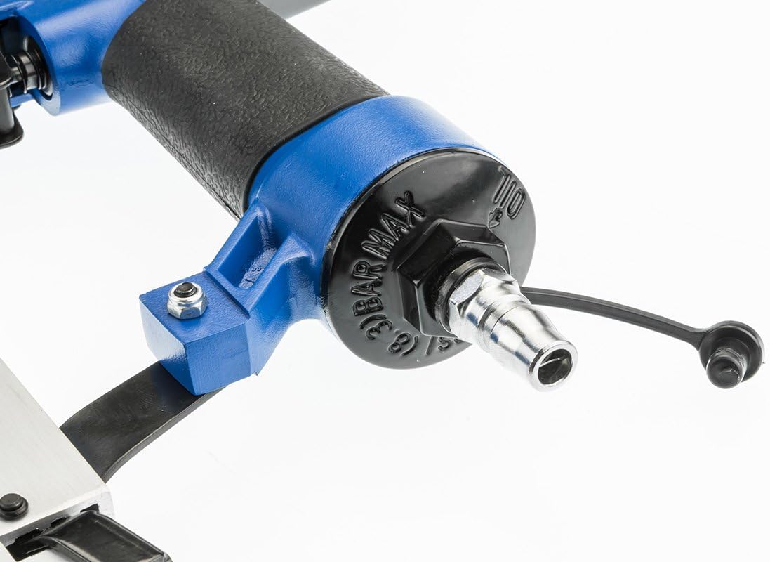 RONGPENG Combination 2-in-1 Air Nail & Staple Gun - Image 3