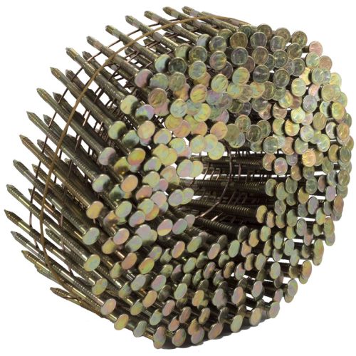 MAC AFRIC Coil Nails (per roll) - 2.5 x 50 mm