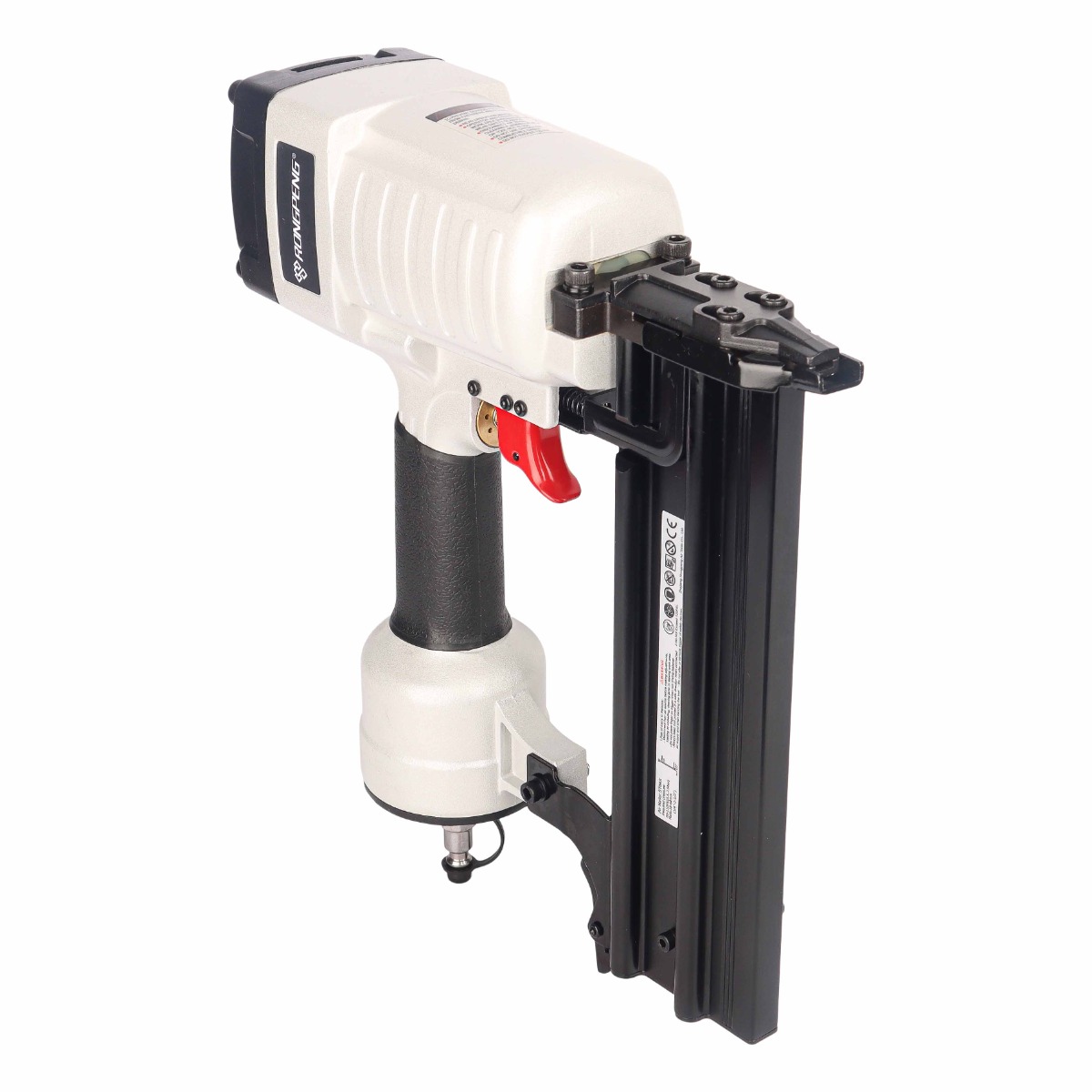RONGPENG 64 MM 14 Gauge Air Concrete Nail Gun - Image 4