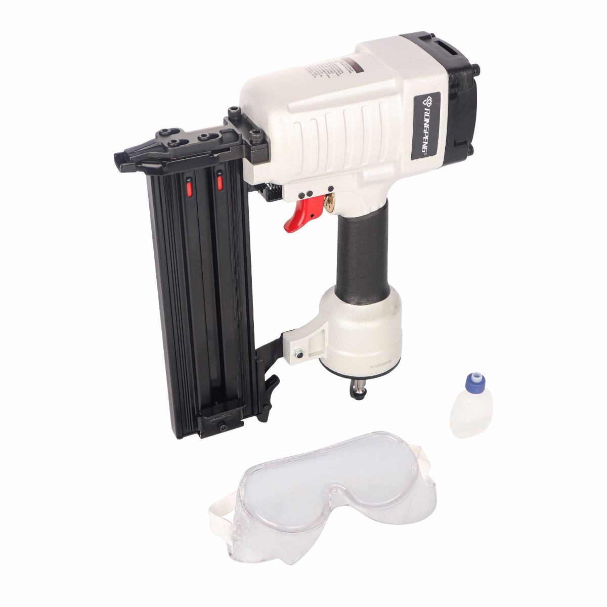 RONGPENG 64 MM 14 Gauge Air Concrete Nail Gun - Image 3