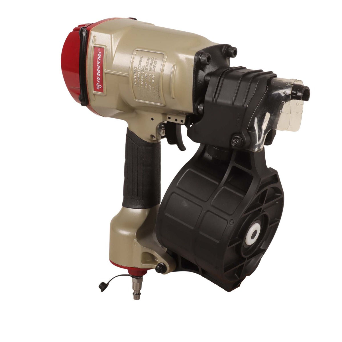 RONGPENG MCN70 70 MM Coil Air Nail Gun - Image 2