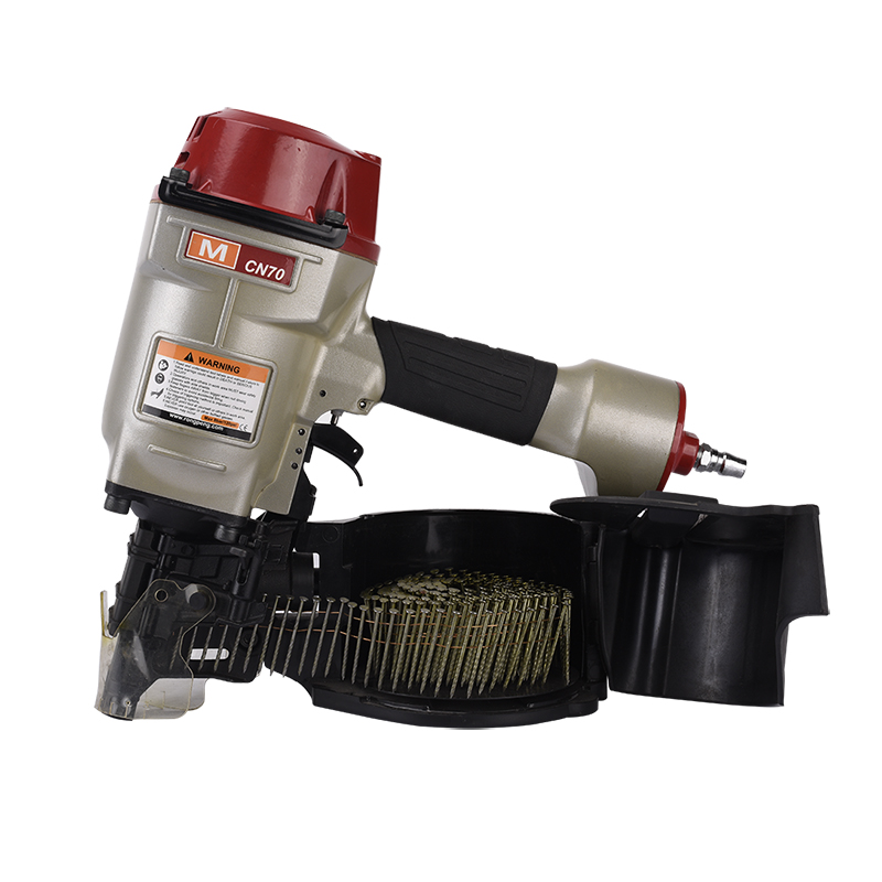 RONGPENG MCN70 70 MM Coil Air Nail Gun - Image 5