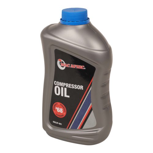 MAC AFRIC 1 L Synthetic Air Compressor Oil