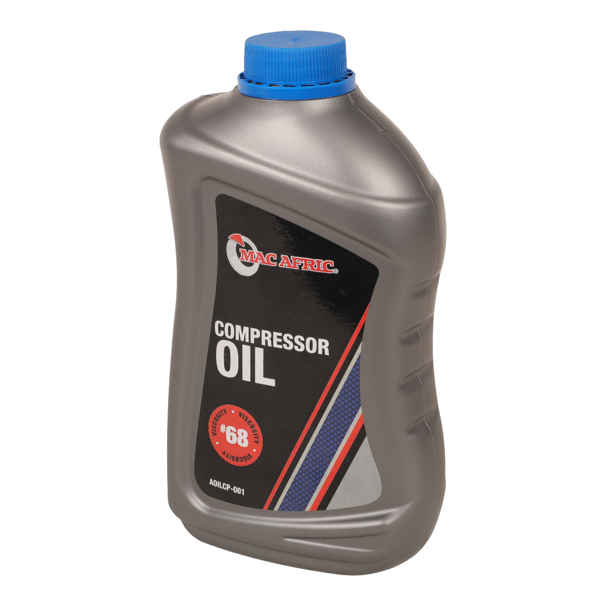 MAC AFRIC 1 L Synthetic Air Compressor Oil