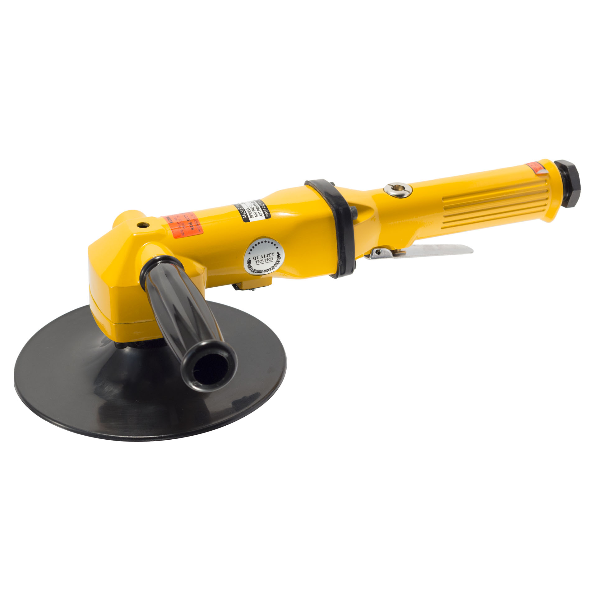 MAC AFRIC Pneumatic Angle Polisher 175 MM
