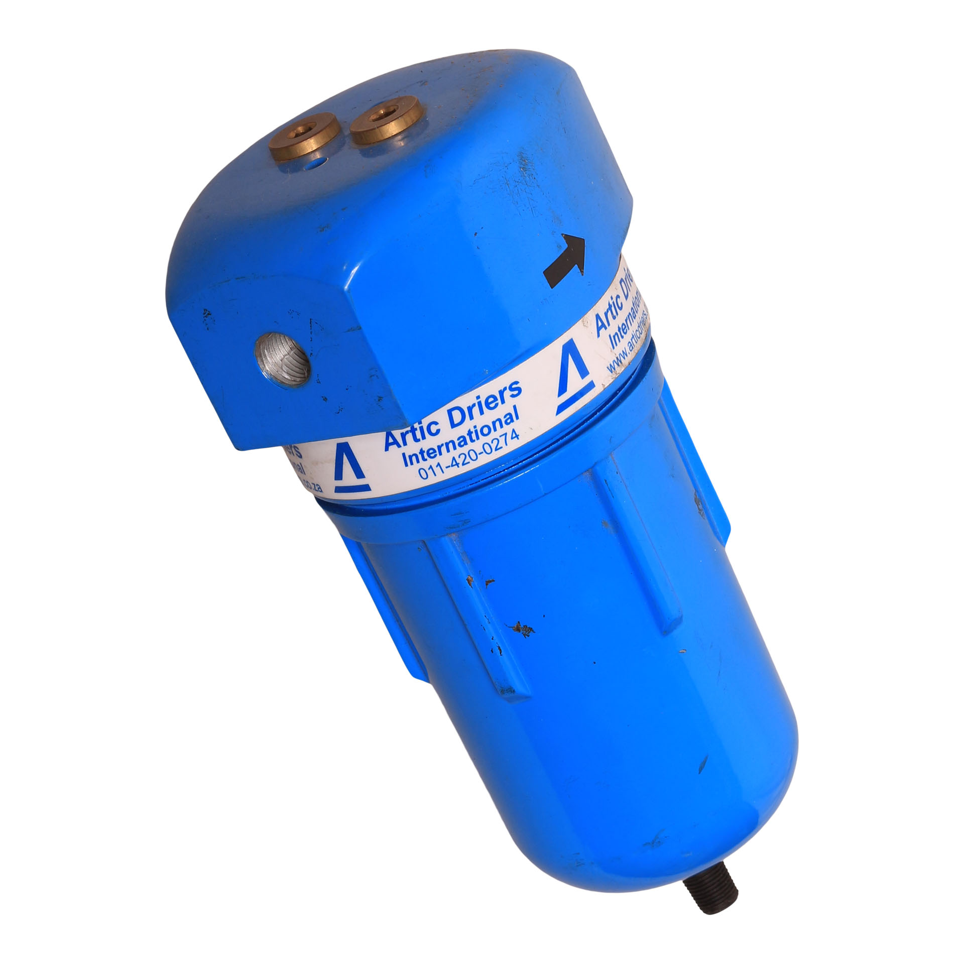 ARTIC DRIERS 1/2" IN High Efficiency E50 H - Filter Grade After - Filter
