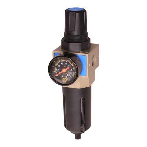 MAC AFRIC Air Regulator and Water Trap 12.7 MM