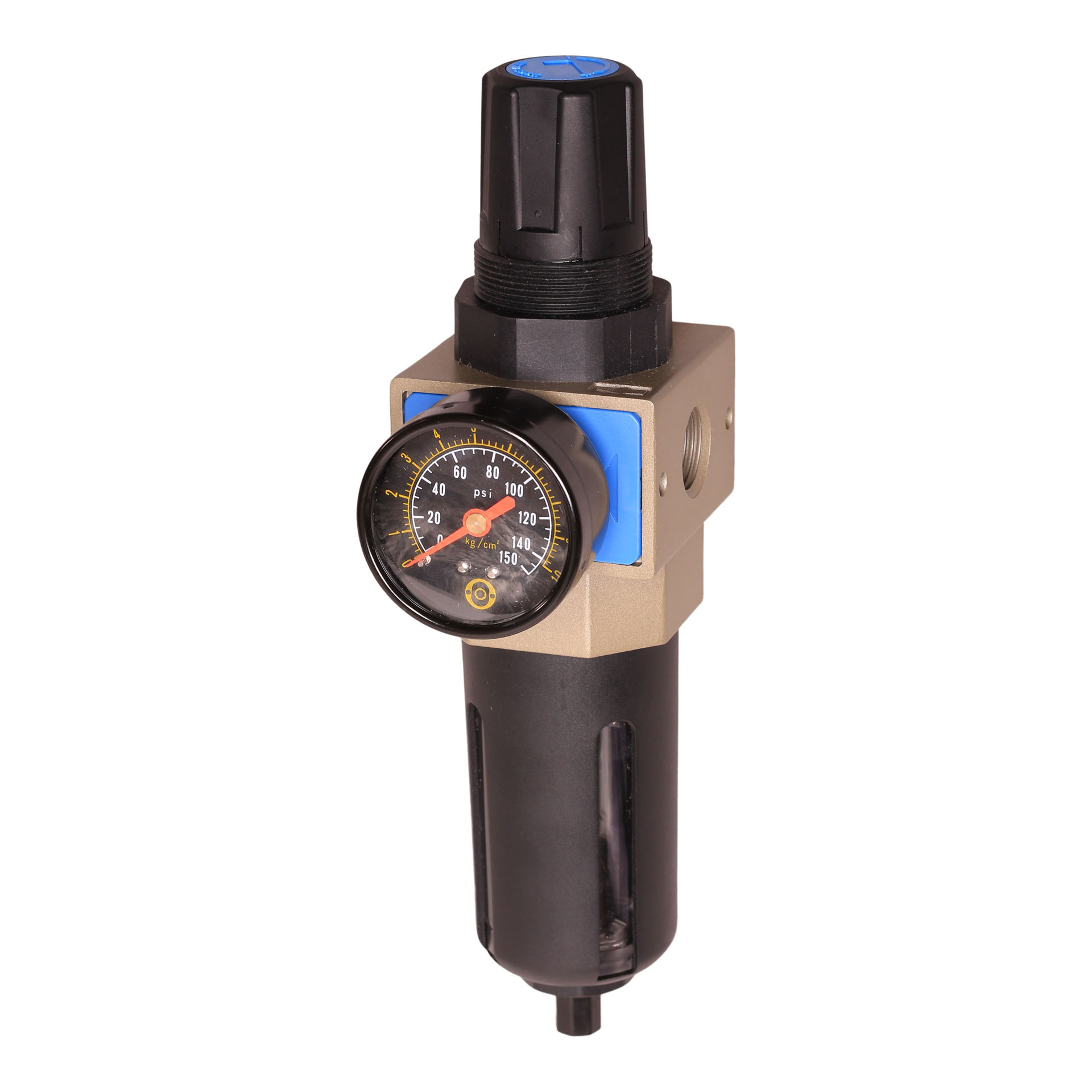 MAC AFRIC Air Regulator and Water Trap 12.7 MM