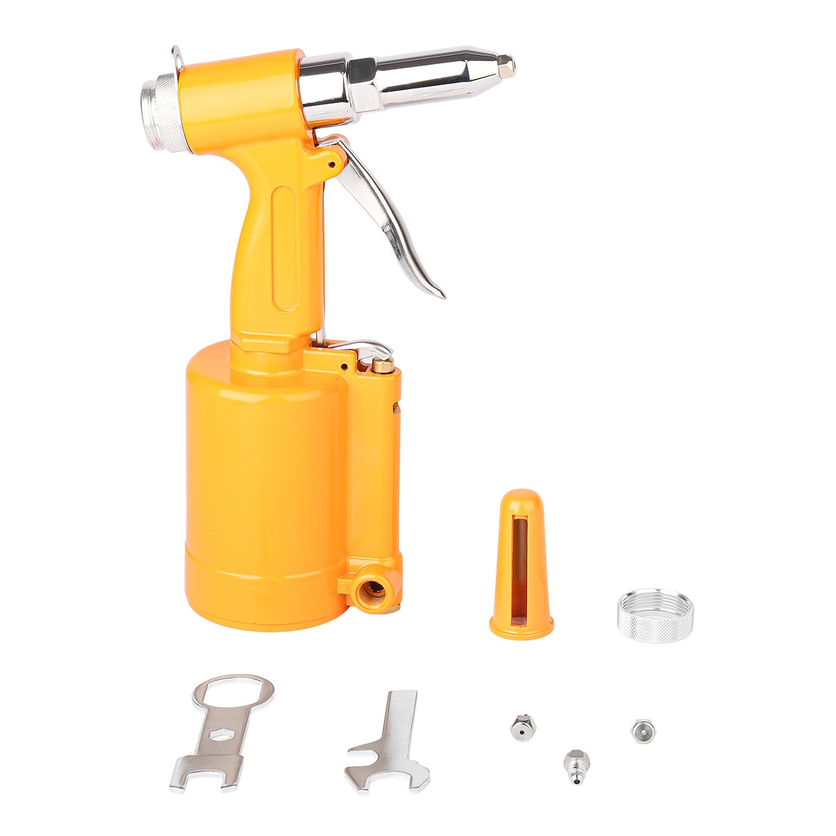 MAC AFRIC Heavy Duty Hydraulic Air Riveter - Image 4