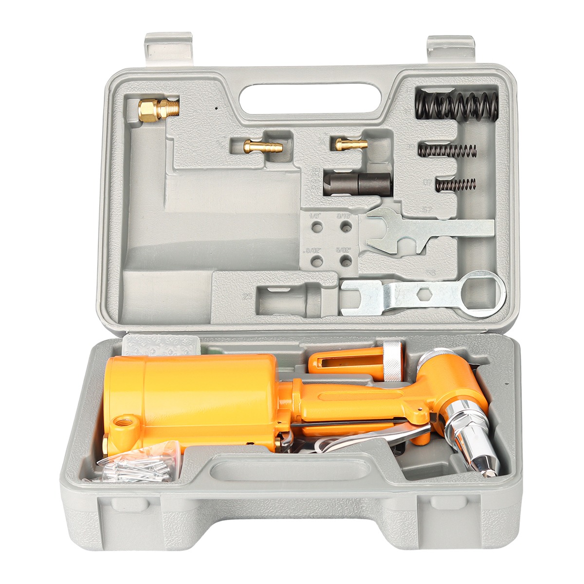 MAC AFRIC Heavy Duty Hydraulic Air Riveter Kit - ARIVET002 - Image 2