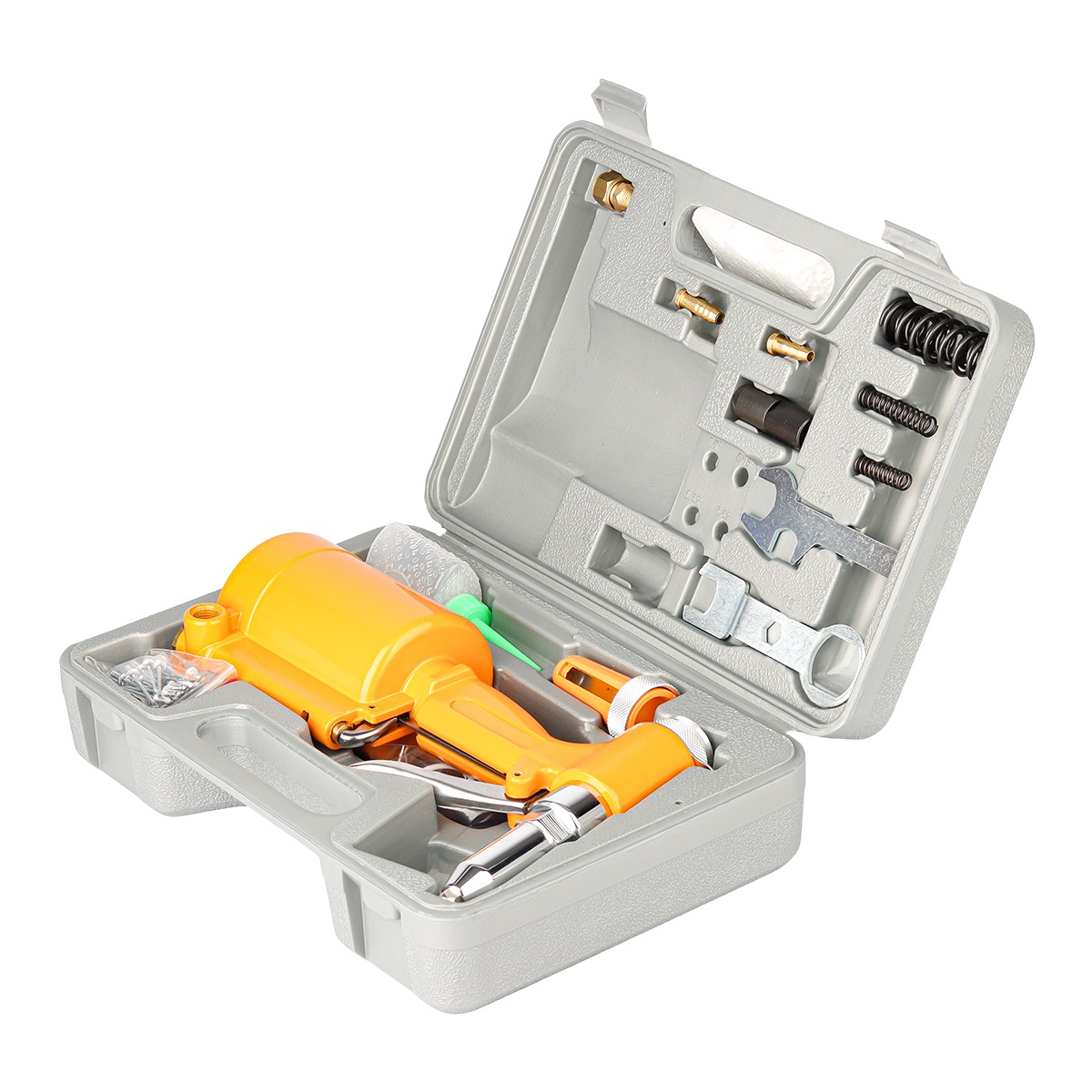 MAC AFRIC Heavy Duty Hydraulic Air Riveter Kit - ARIVET002 - Image 3