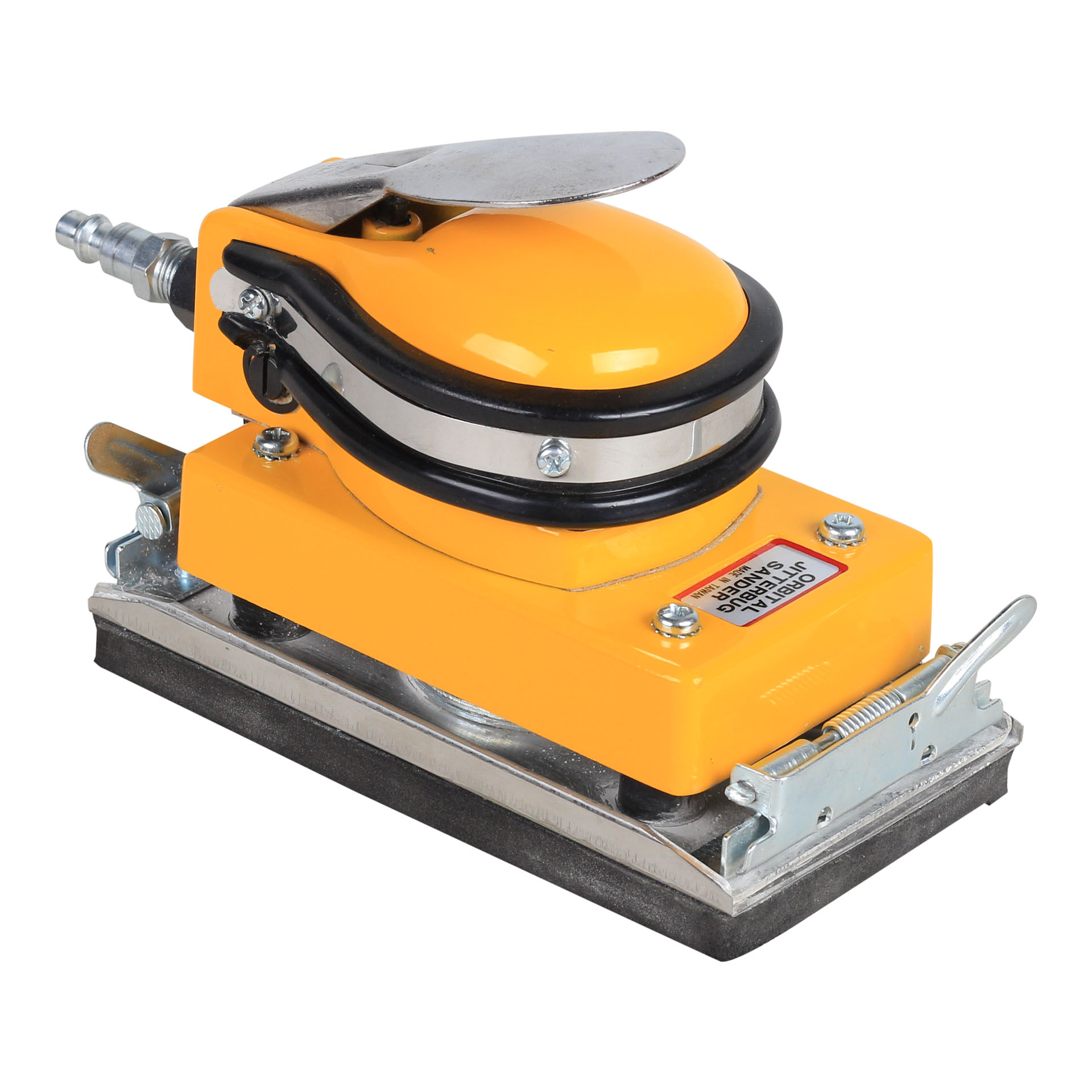 MAC AFRIC Pneumatic Jitterbug Sander - Image 2