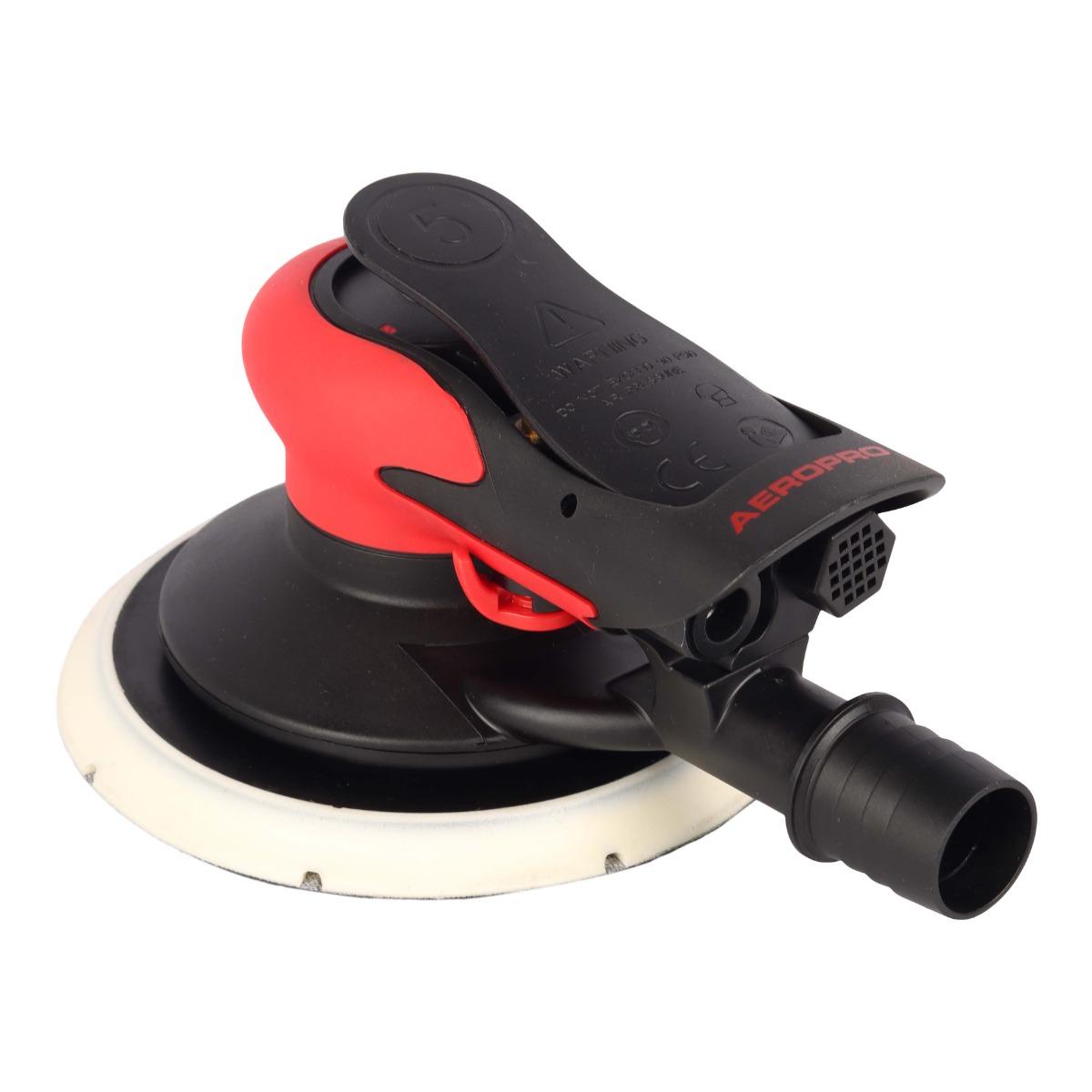 AEROPRO Orbital Palm Sander (5MM Action) - Image 3