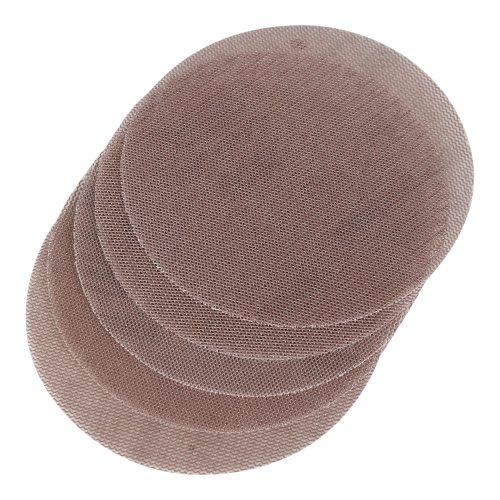 NORTON 5pce 125mm Clipper Mesh - P80