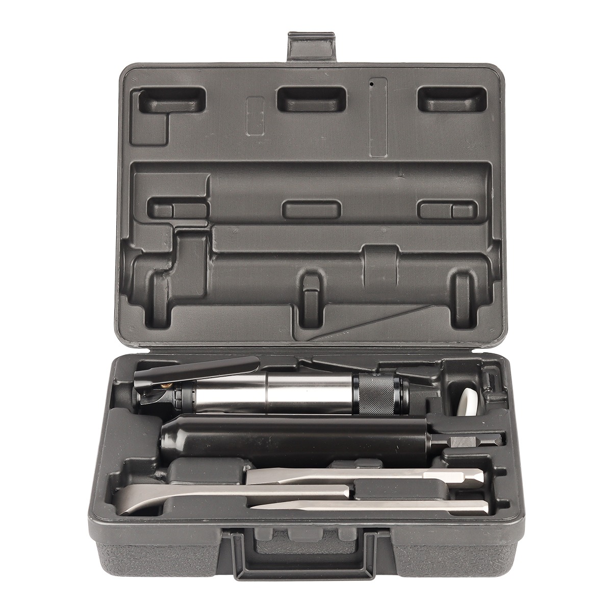 MAC AFRIC Pneumatic Needle Descaler and Chisel Barrel Type Kit - Image 2