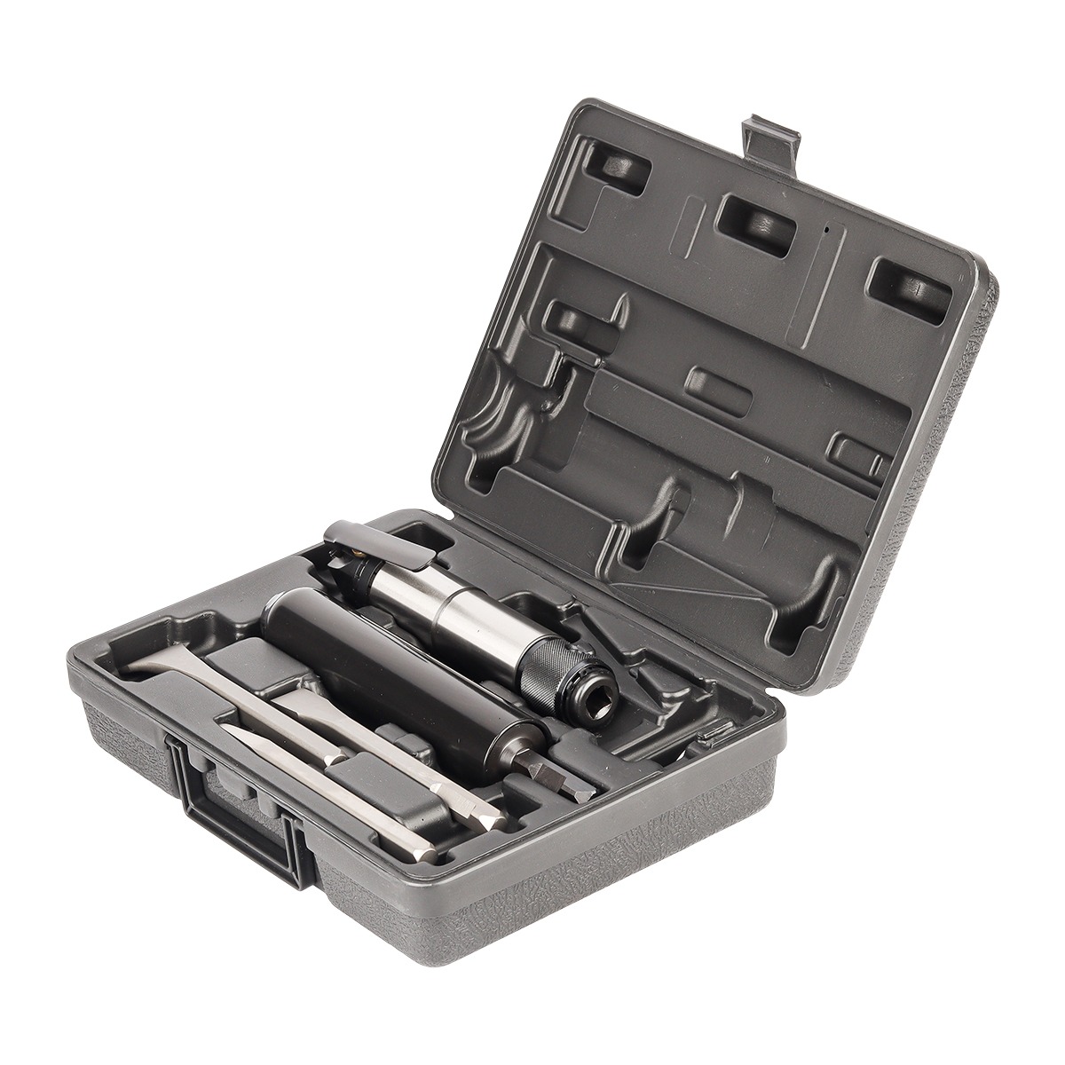 MAC AFRIC Pneumatic Needle Descaler and Chisel Barrel Type Kit - Image 3