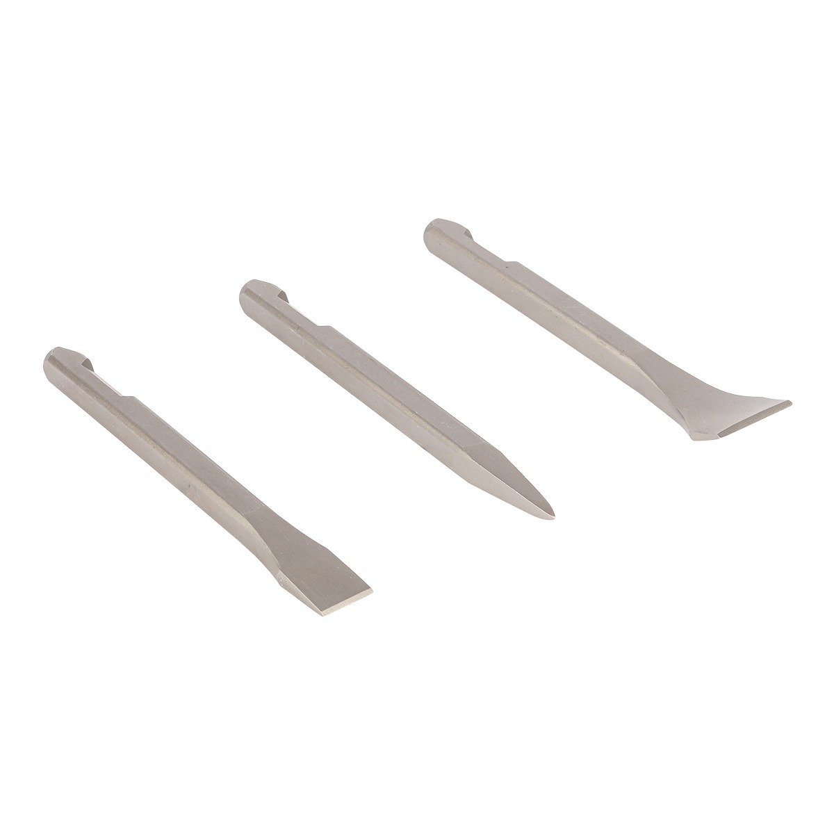 MAC AFRIC 3 PCS Chisel Set for ASCALD - 003