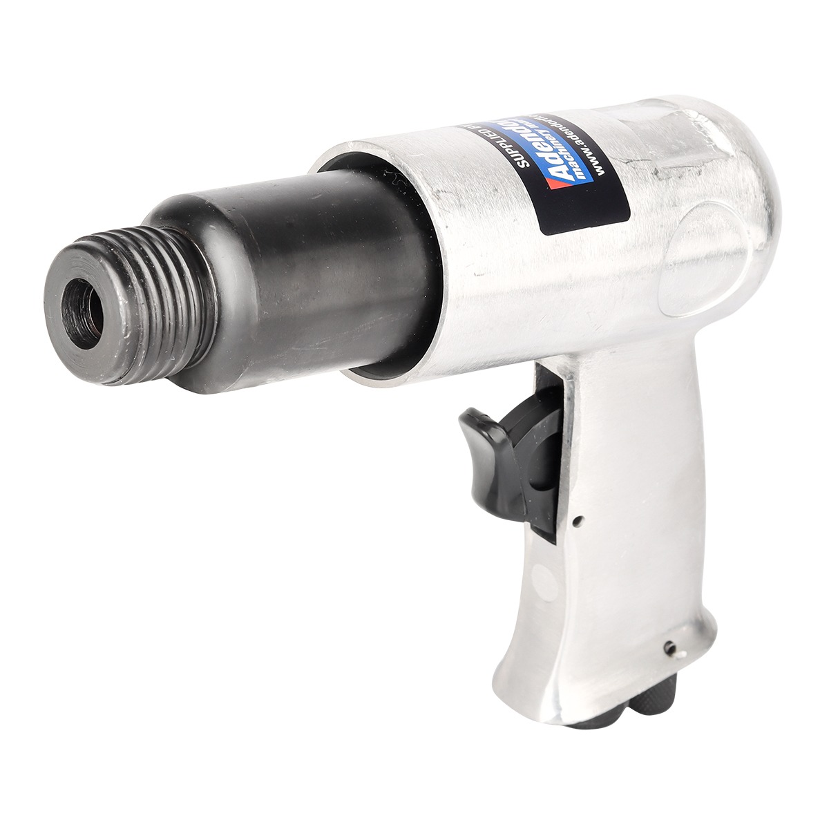 MAC AFRIC Pneumatic Needle Descaler & Chisel Hammer Kit