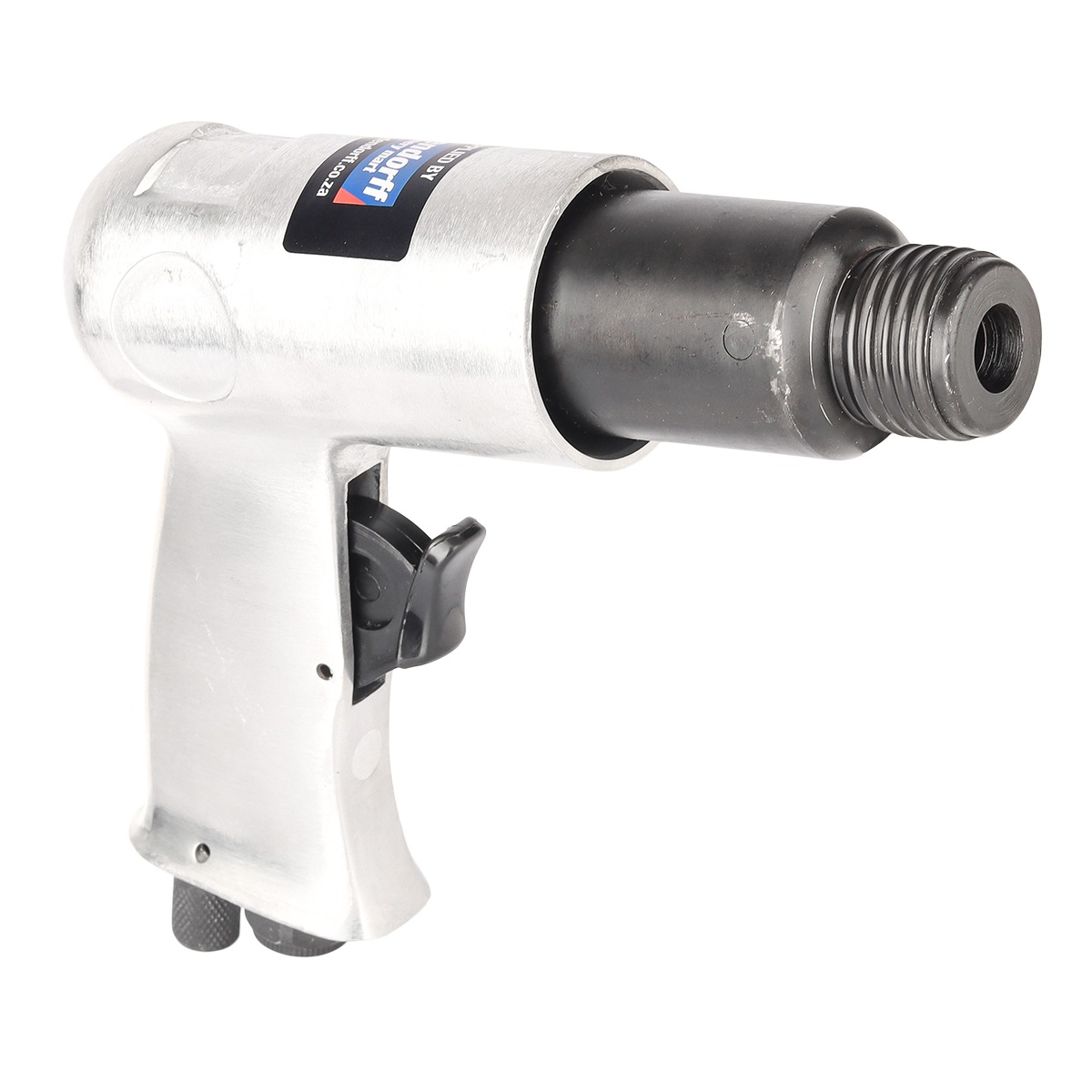MAC AFRIC Pneumatic Needle Descaler & Chisel Hammer Kit - Image 3
