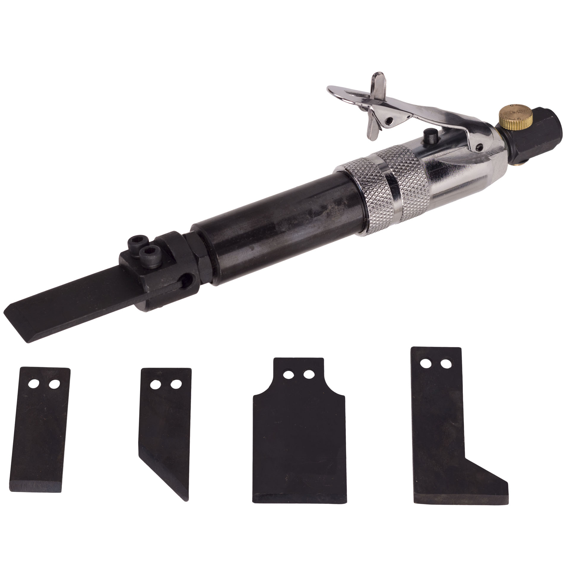 MAC AFRIC Pneumatic Gasket Scraper Set
